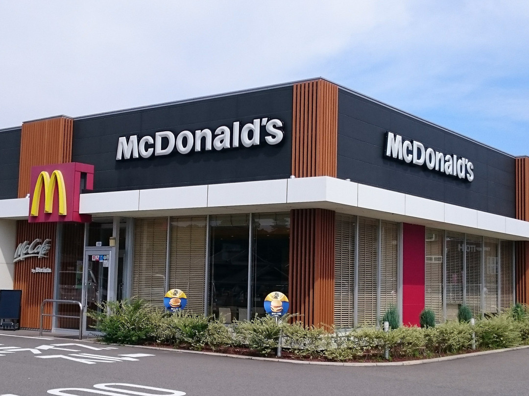 マクドナルド 173川西店