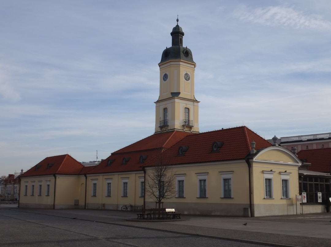 Podlachia Museum-比亚韦斯托克必去景点