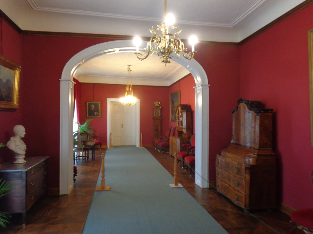 State Castle Veverí-Veverska Bityska必去景点
