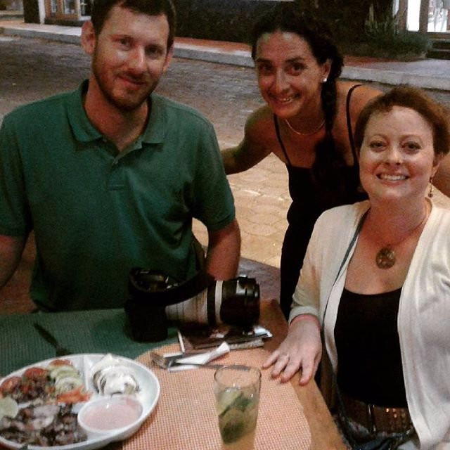 Galapagos Foodie-阿约拉港必去景点