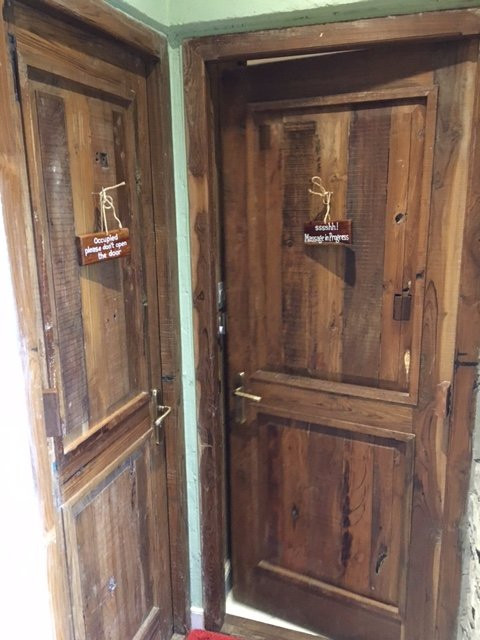 The Little Salon & Spa Shed-马苏里必去景点