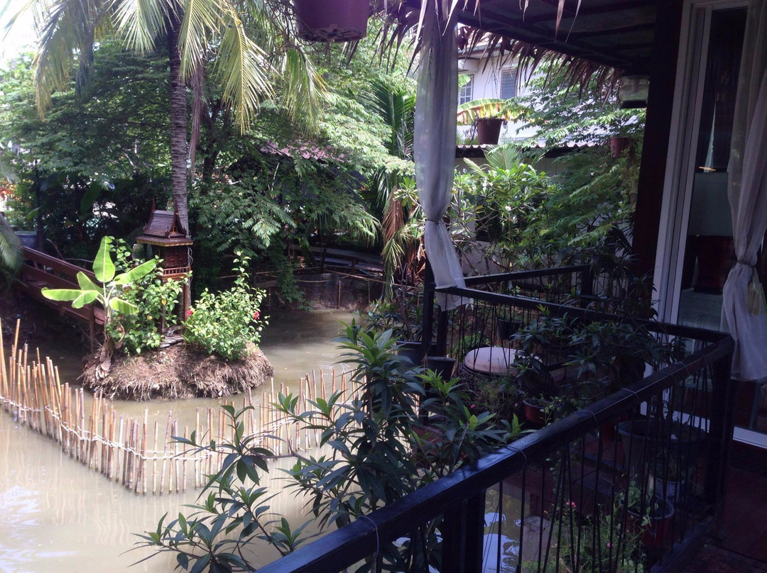 Ruan Rong Rong Resort & Spa主图