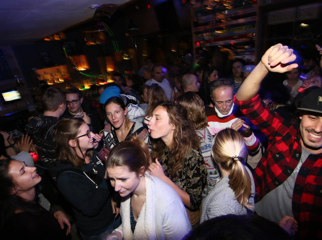 Mojo Bar-Vallandry必去景点