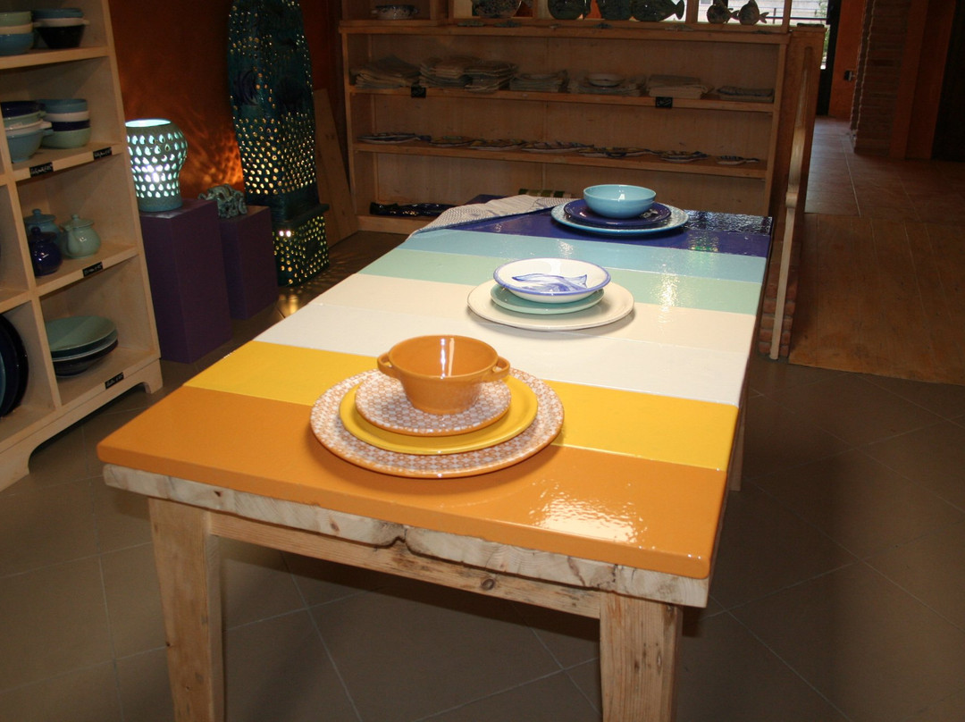 Ceramiche Tapinassi景点图片