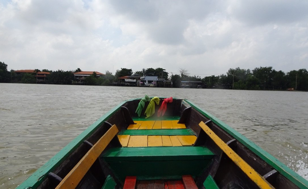 Pae-Jeab Bangkachao-帕巴登必去景点