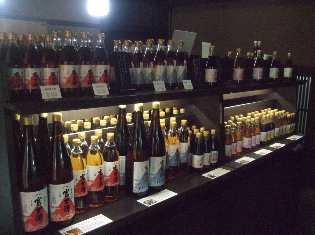 Iio Jozo Vinegar Brewery-宫津市必去景点