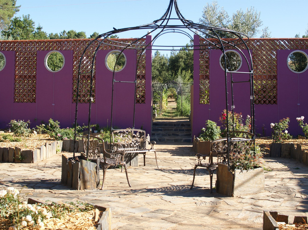 Les Jardins de la Quinta das Mil Flores景点图片