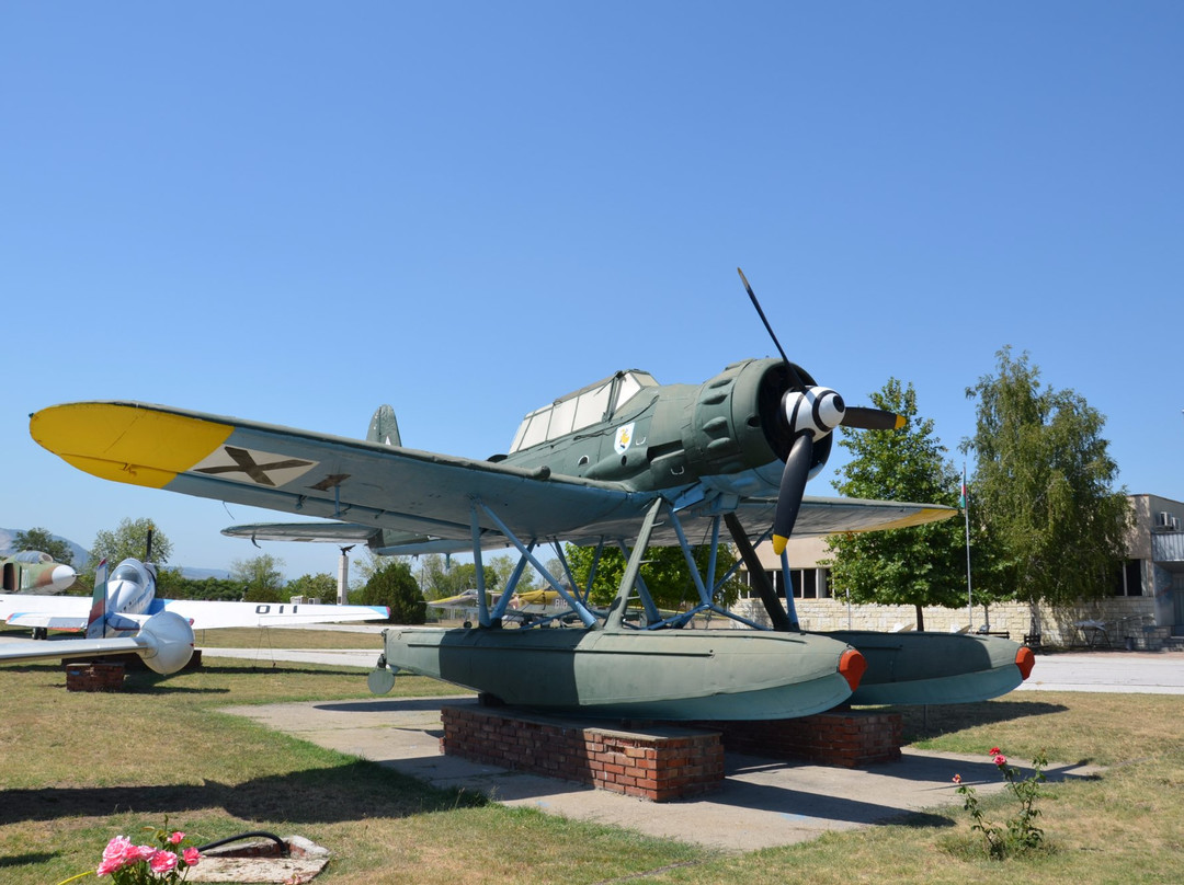 Air Museum Plovdiv景点图片
