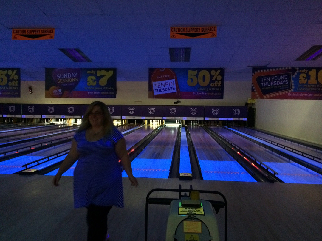 Tenpin York景点图片
