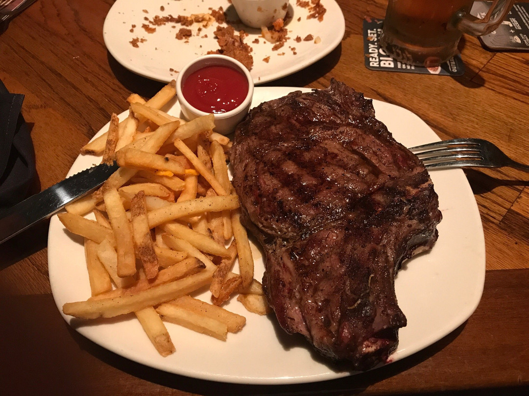 Kenwood餐馆和美食-Outback Steakhouse