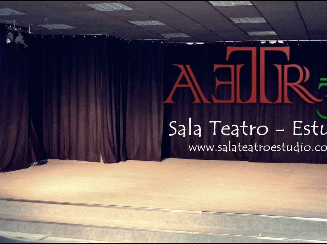 Sala Teatro Estudio-穆尔西亚必去景点