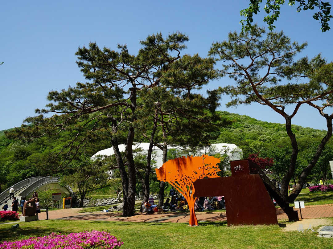 Yangju City Chang Ucchin Museum Of Art-杨州市必去景点