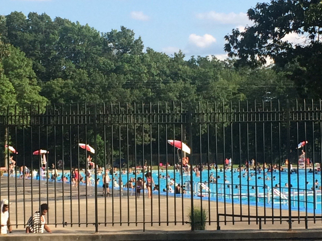 Franklin D. Roosevelt State Park-Yorktown Heights必去景点