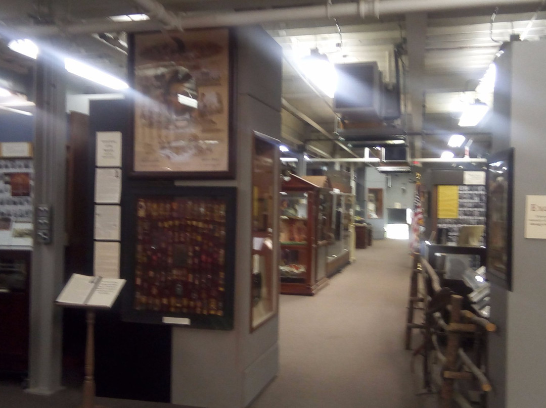 Dubois County Museum-Jasper必去景点