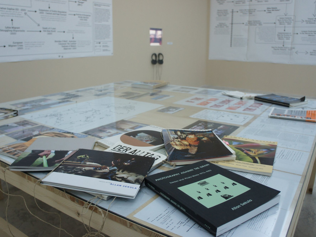 Beirut Art Center-贝鲁特必去景点