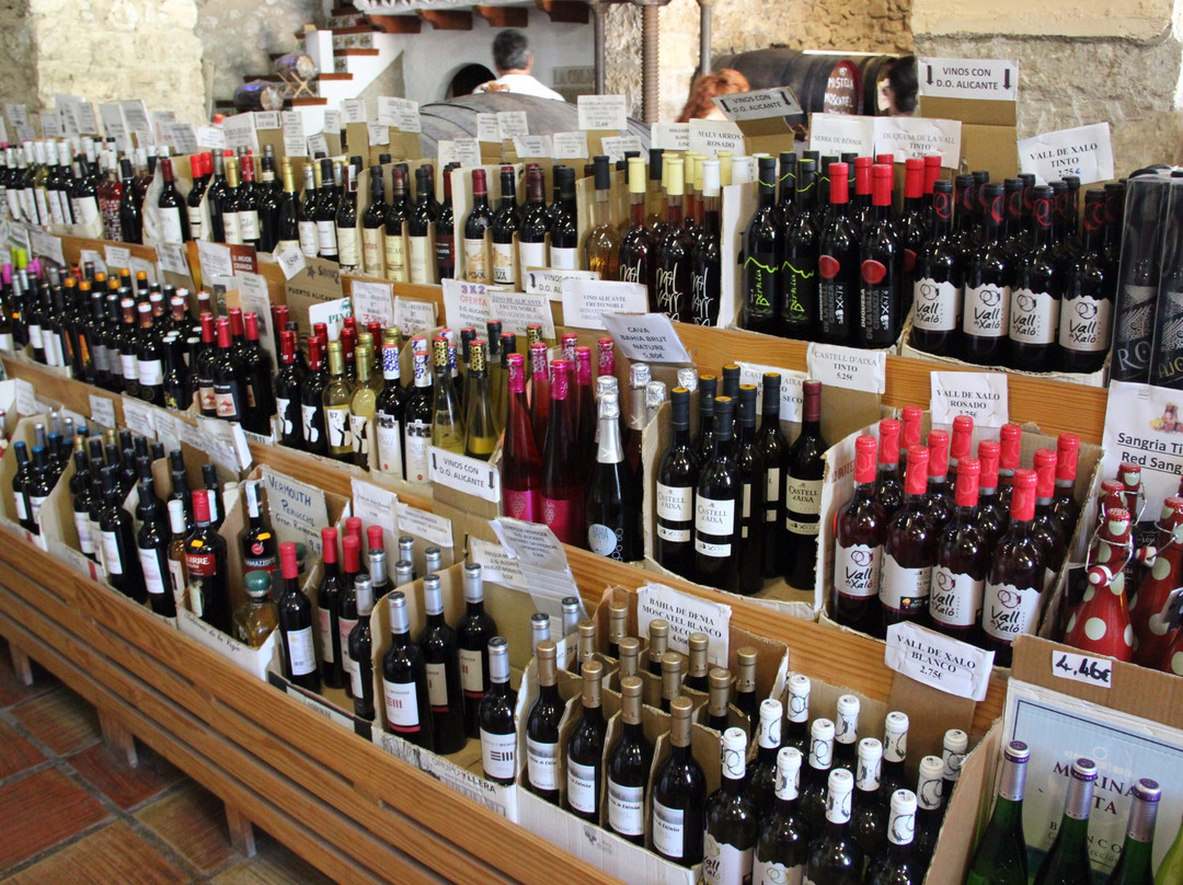 Bodegas Riko景点图片