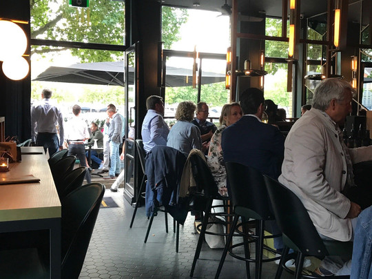 Bar Burbure-安特卫普必去景点