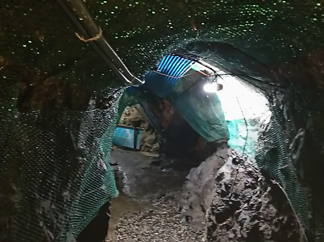 Mitsugo Limestone Cave-秋留野市必去景点