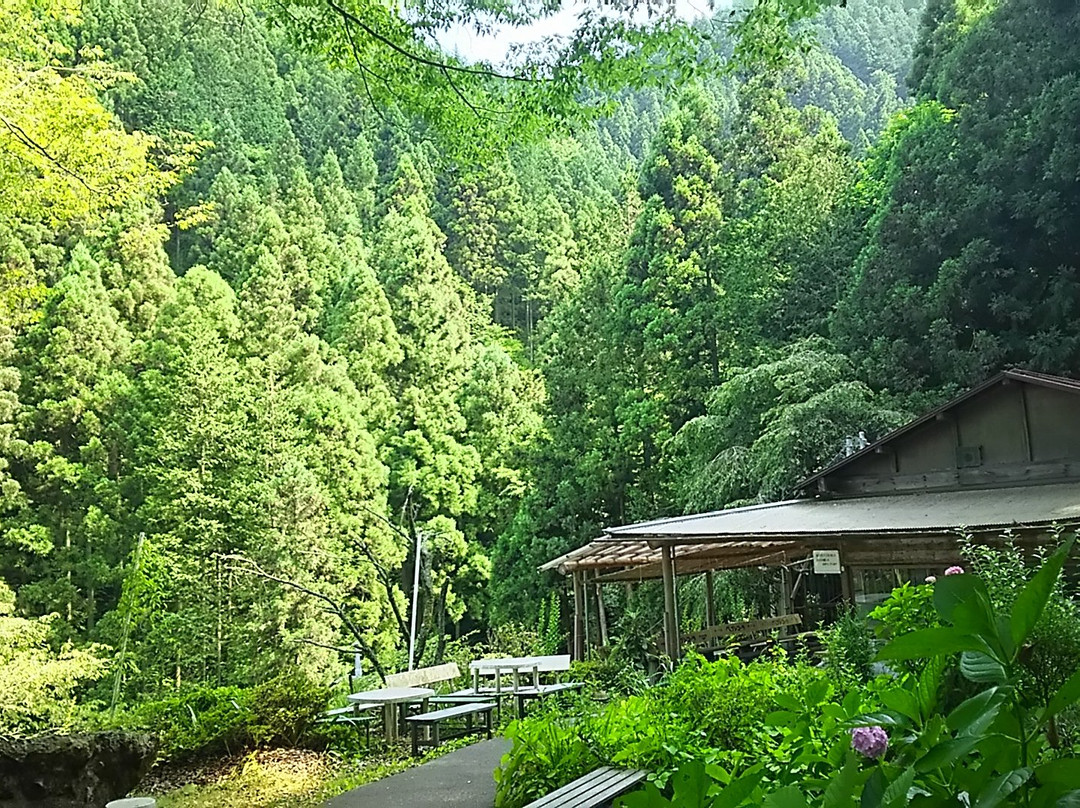 Mitsugo Limestone Cave-秋留野市必去景点