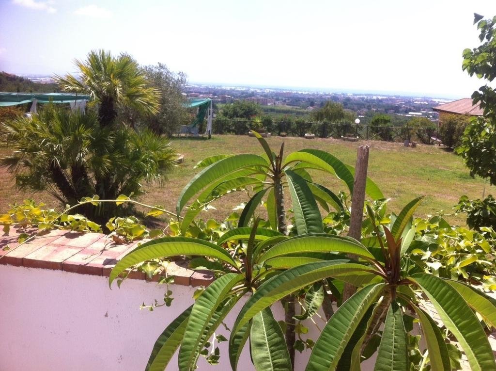 La Dimora dei 5 Sensi-泳池