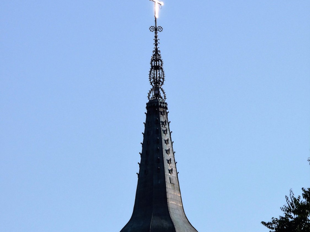Serbian Orthodox Church景点图片