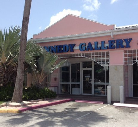 Kennedy Gallery/Cayman Fine Art,Framing & Printing-乔治城必去景点