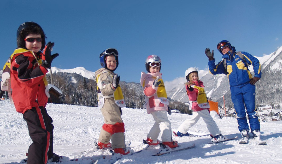 Skischule Lermoos景点图片
