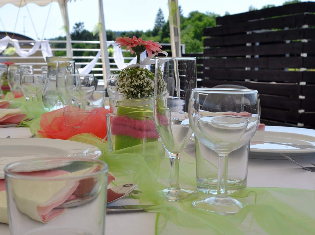 Luhacovice酒店住宿-Hotel Adamantino