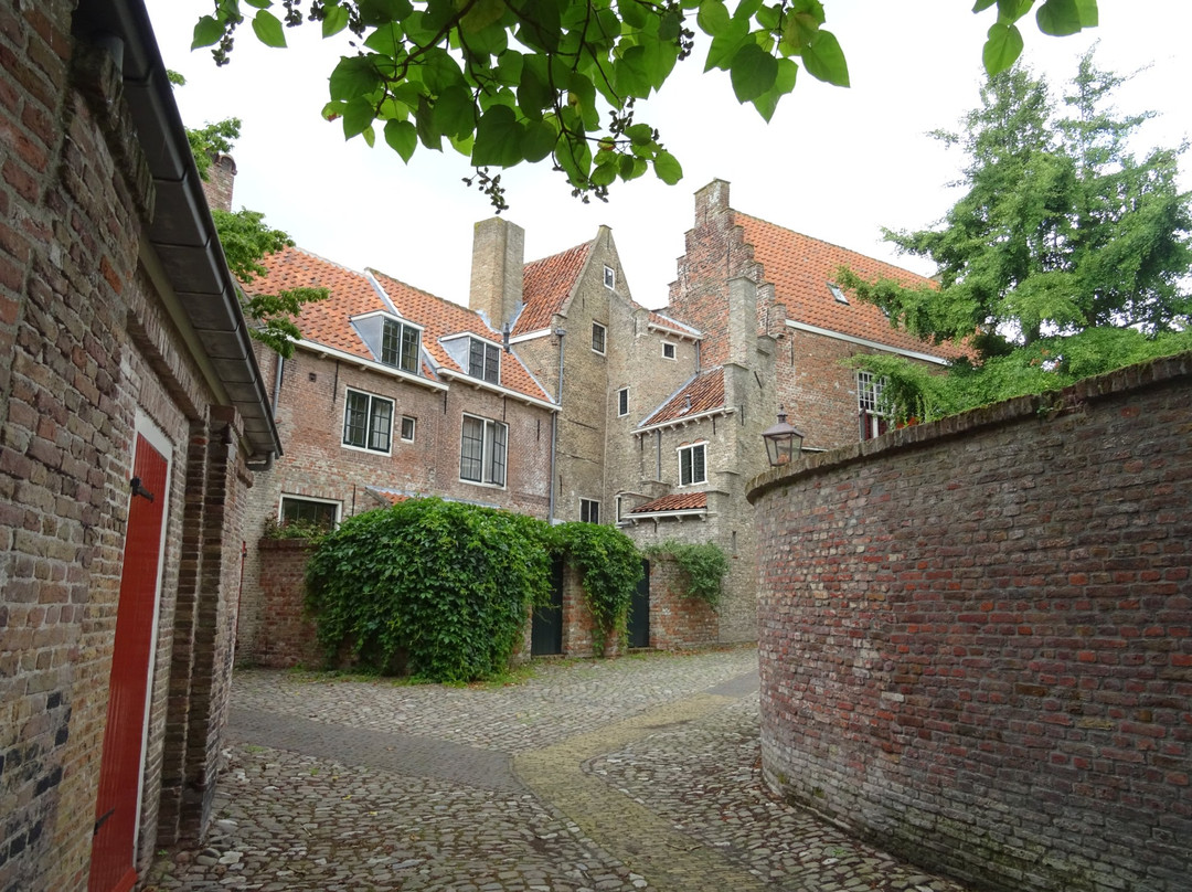 Rijksmonument Kuiperspoort Middelburg-Middelburg必去景点