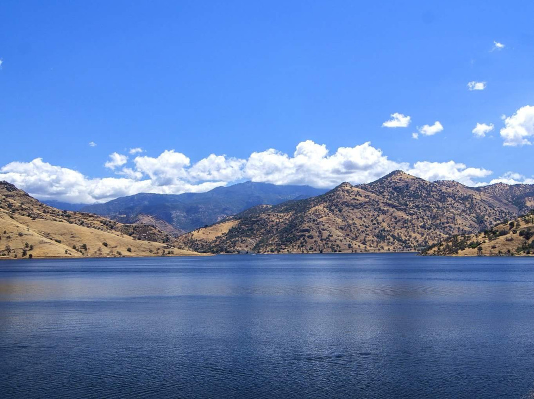 Lake Kaweah景点图片