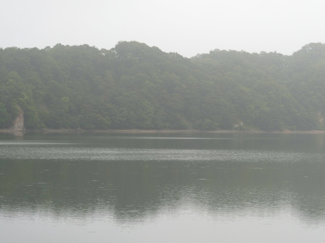 Lake Fujin-登别市必去景点