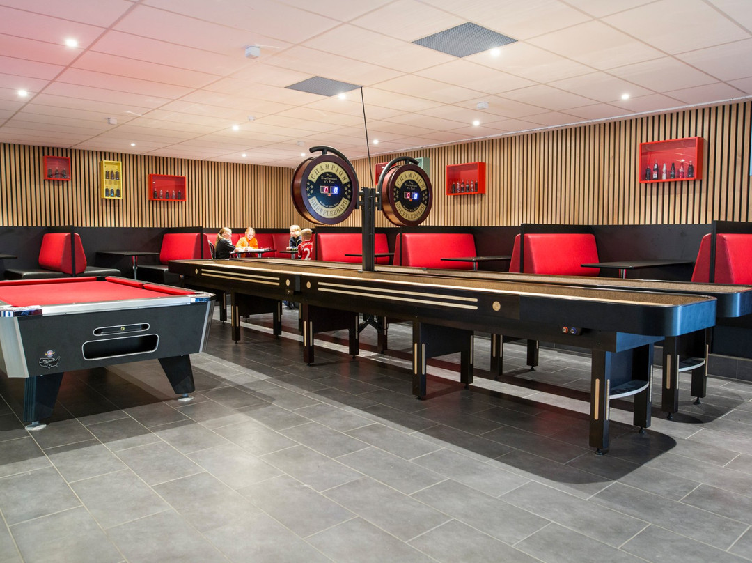Stadion Bowling景点图片