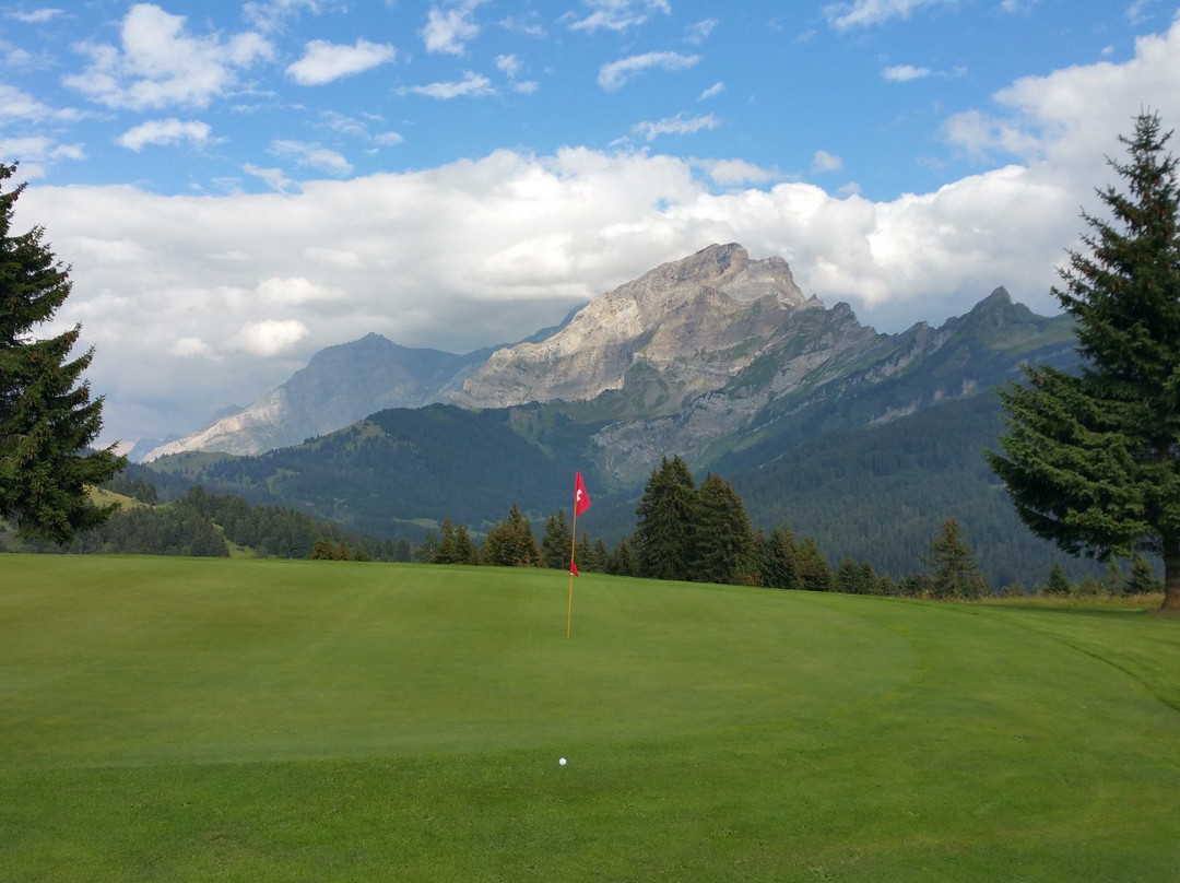 Golf Club Villars-威拉尔-苏-罗伦必去景点