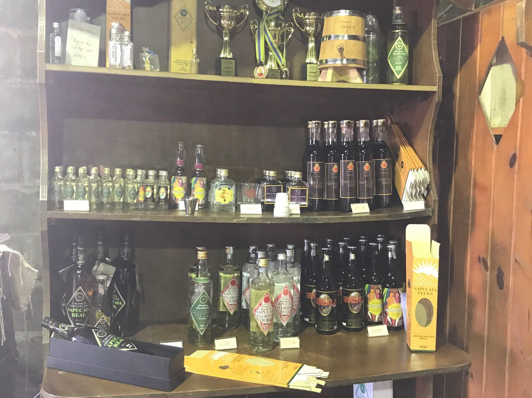 Alambique Cachaça Sapucaia景点图片