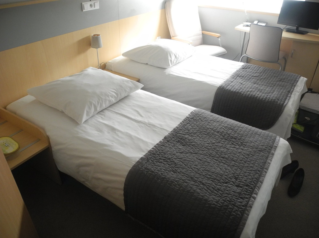 Dlugoleka酒店住宿-Weiser Hotel