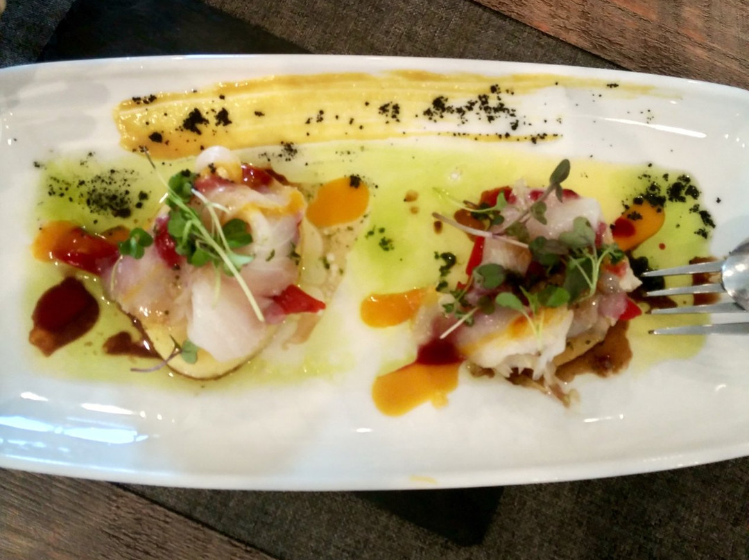 Lezo餐馆和美食-Kaialde Jatetxea