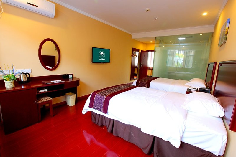 格林豪泰镇江江苏科技大学青年广场店主图