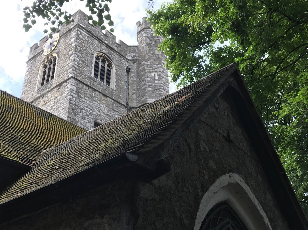 St. Margaret of Antioch, Barking景点图片