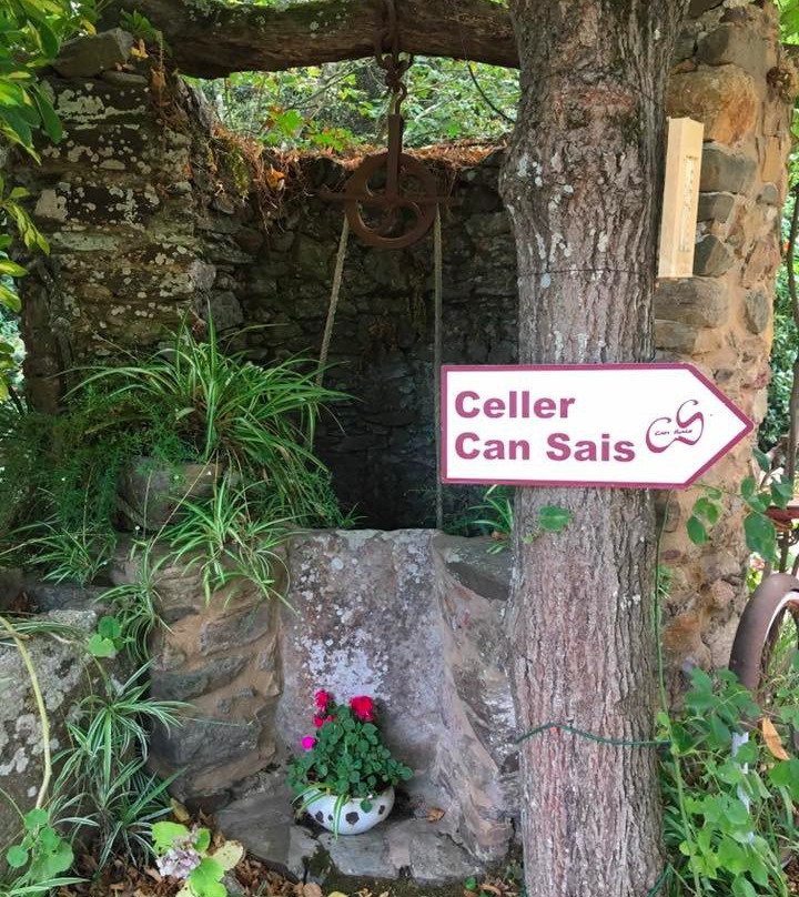 Celler Can Sais-Vall-Llobrega必去景点