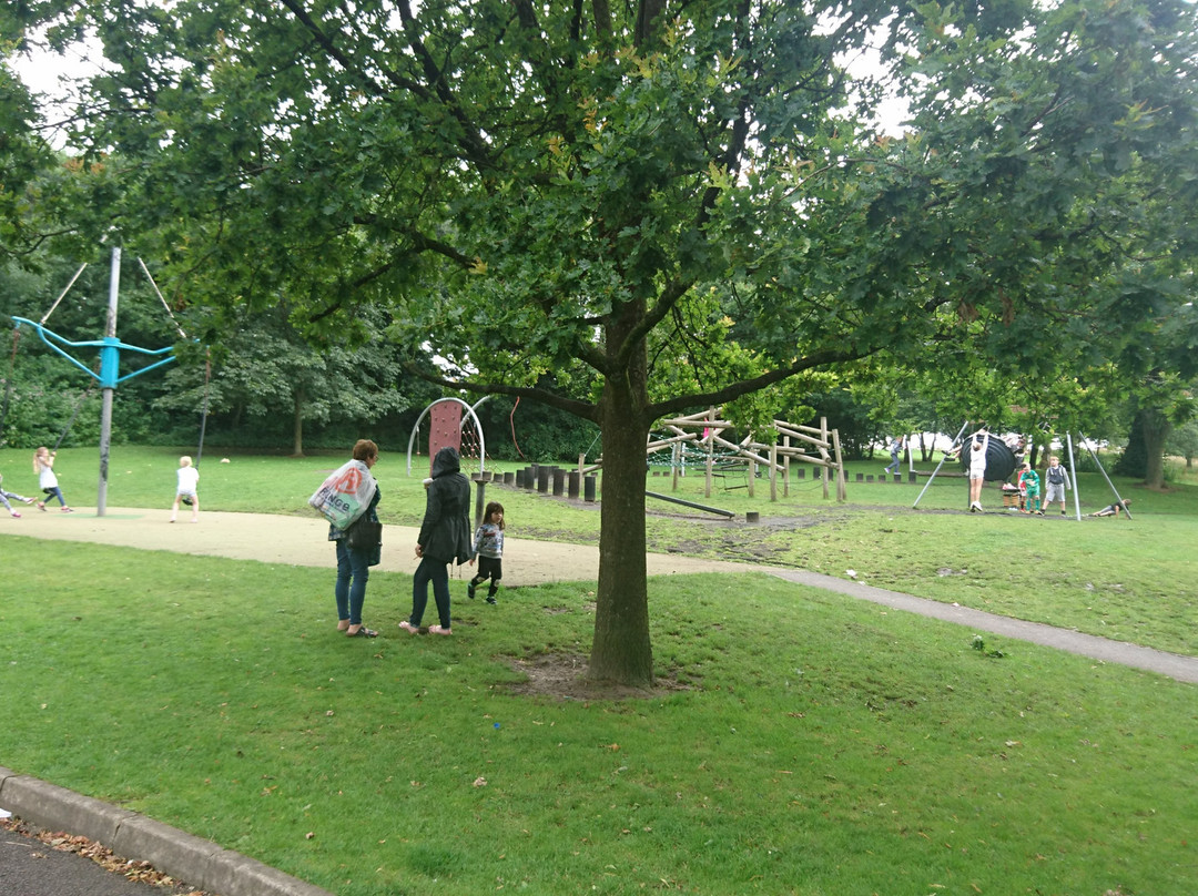 Moss Bank Park景点图片