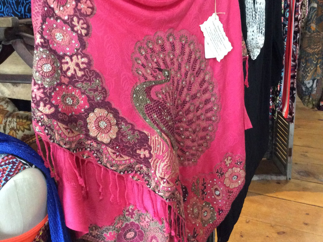 Sharon's On The Common-Chester必去景点