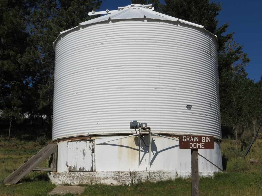 Sunspot Visitor Center and Museum-Sunspot必去景点