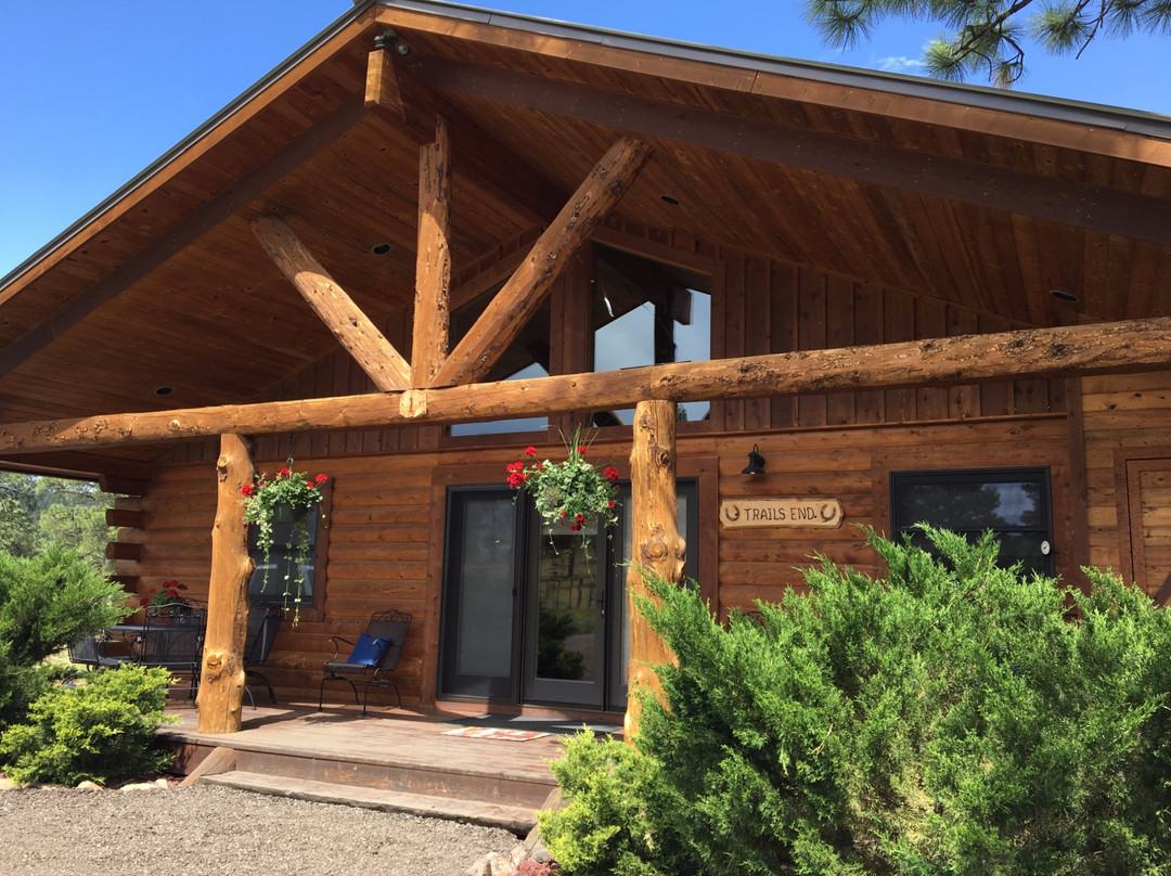 Cabins at Hartland Ranch
