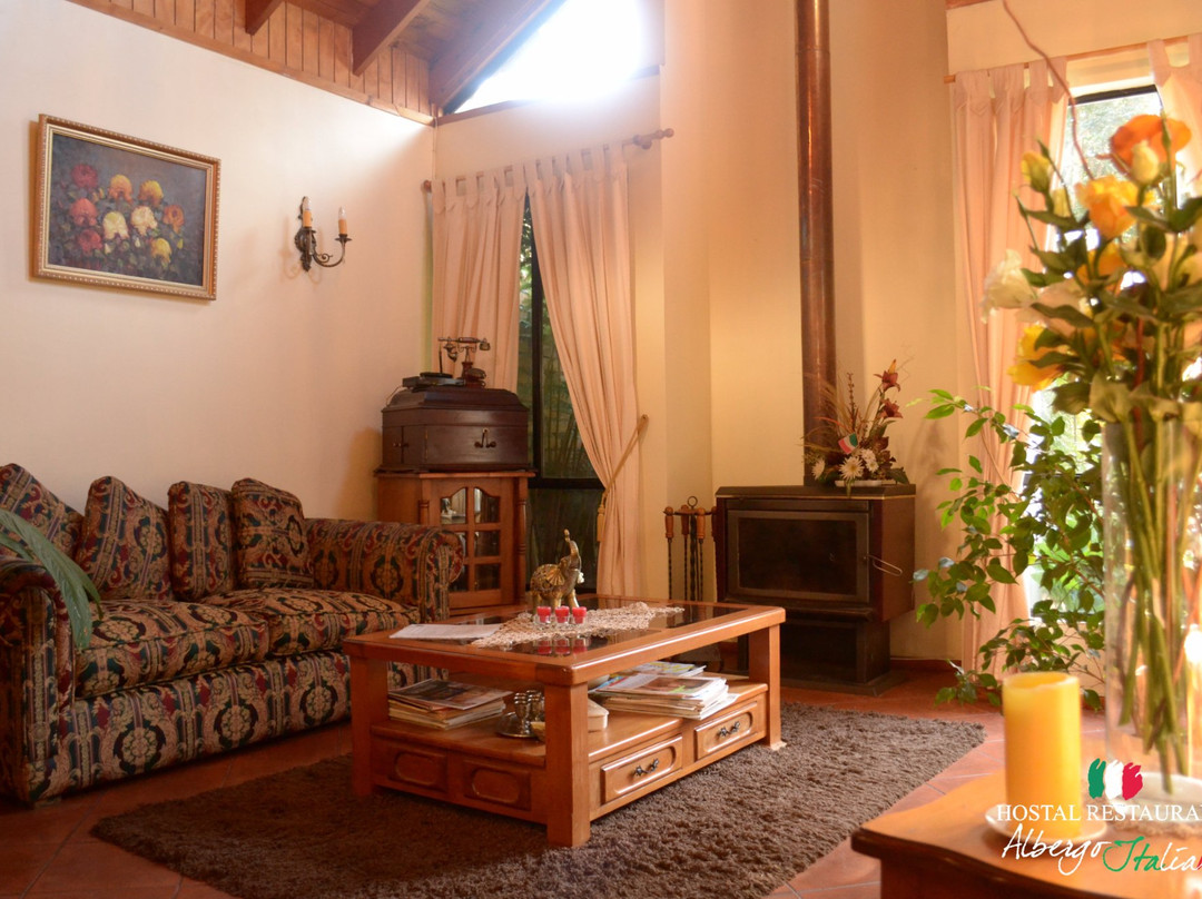 Hostal Restaurant Albergo Italiano主图