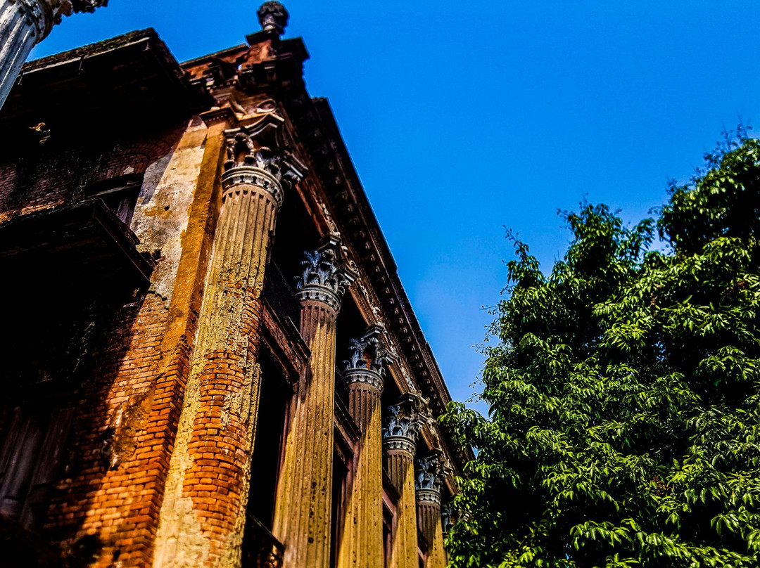 Baliati Palace-Manikganj必去景点