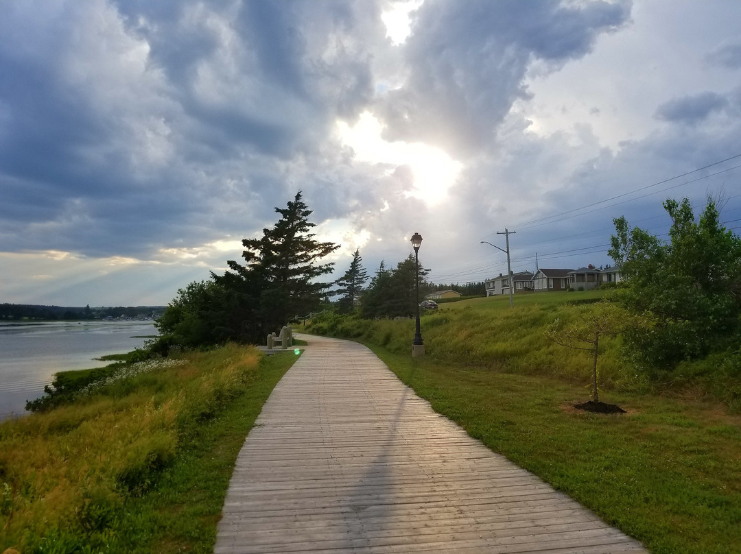 North Rustico Sea Walk Park-North Rustico必去景点