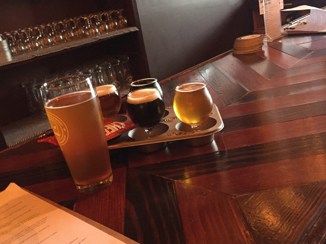 Bone Up Brewing Company-Everett必去景点