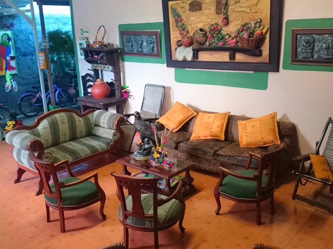 Casa Hotel Los Cisnes