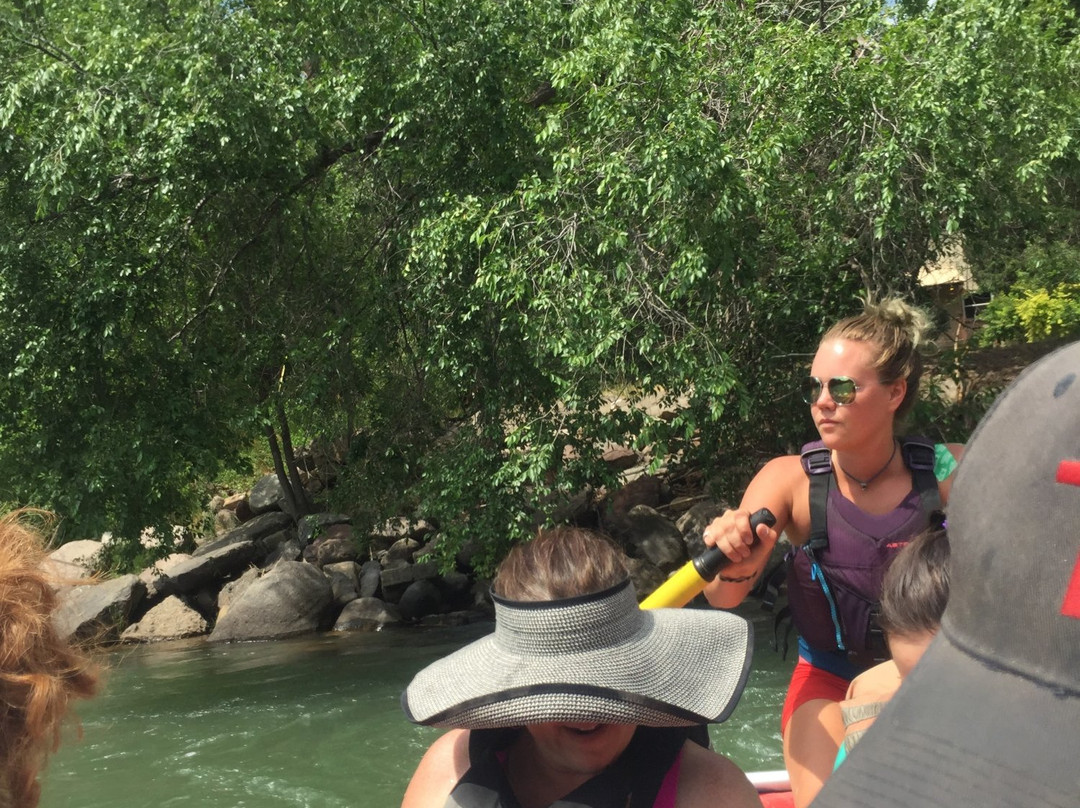 Durango Rafting Company景点图片