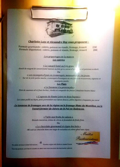 Solignac-sous-Roche旅游攻略图片